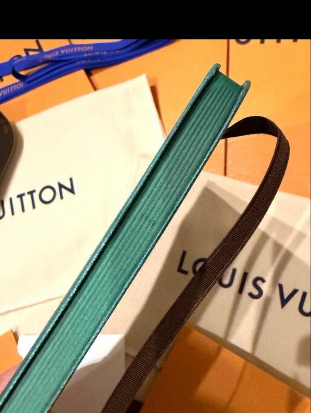 Louis Vuitton Notebook Set - Picture 3 of 10